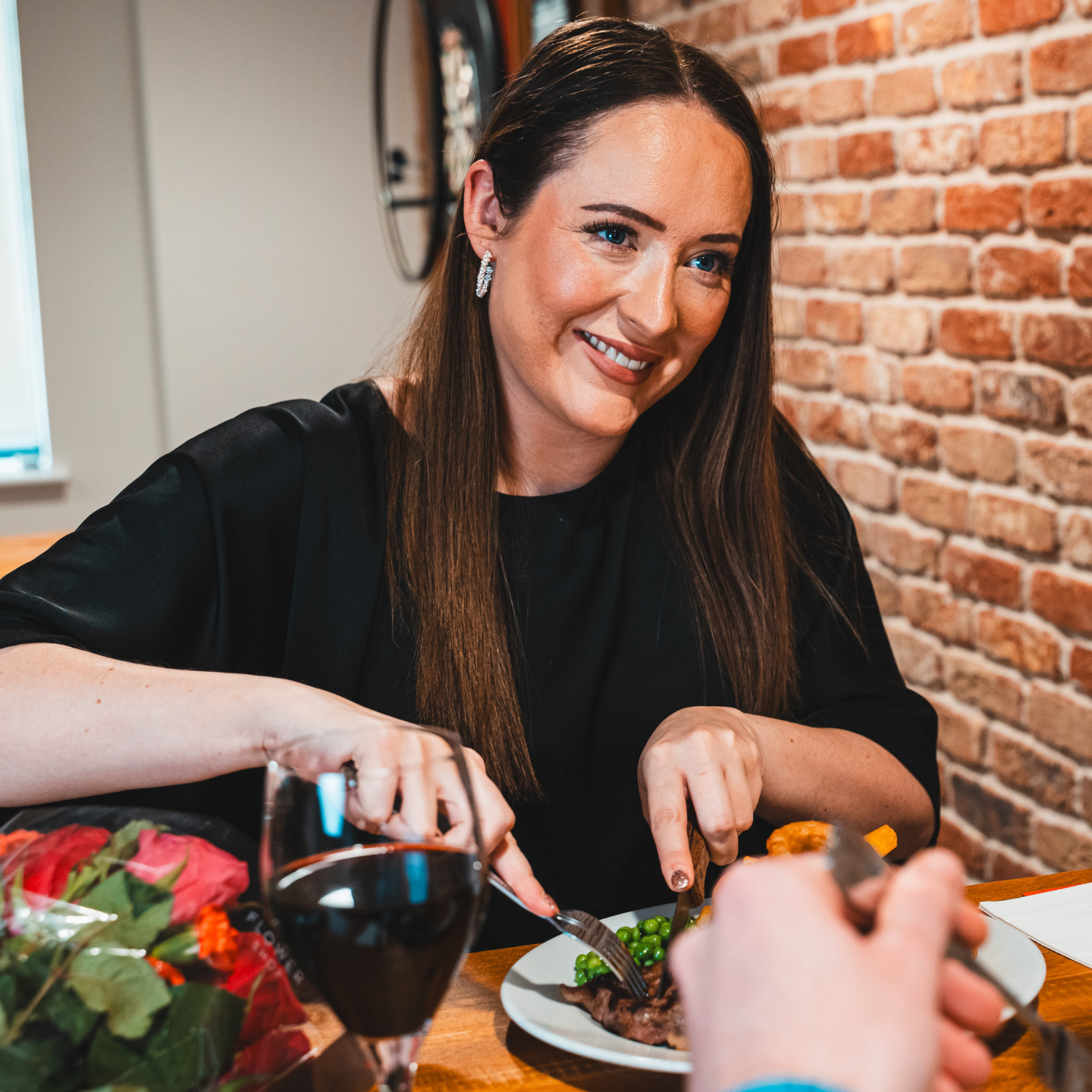 Valentine’s Weekend Dining & Treat Menu at The Land Oak in Kidderminster